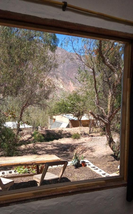 Dormir Con Llamas Maimará Εξωτερικό φωτογραφία