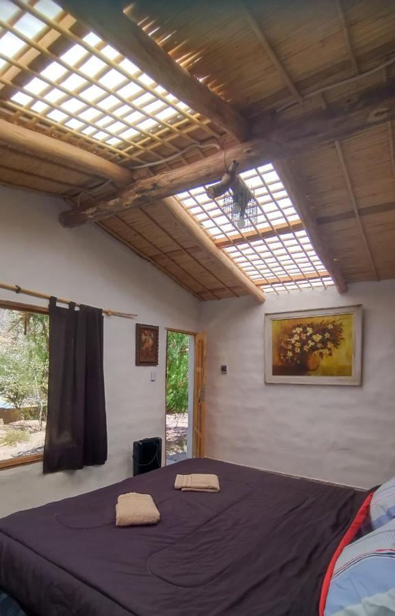 Dormir Con Llamas Maimará Εξωτερικό φωτογραφία
