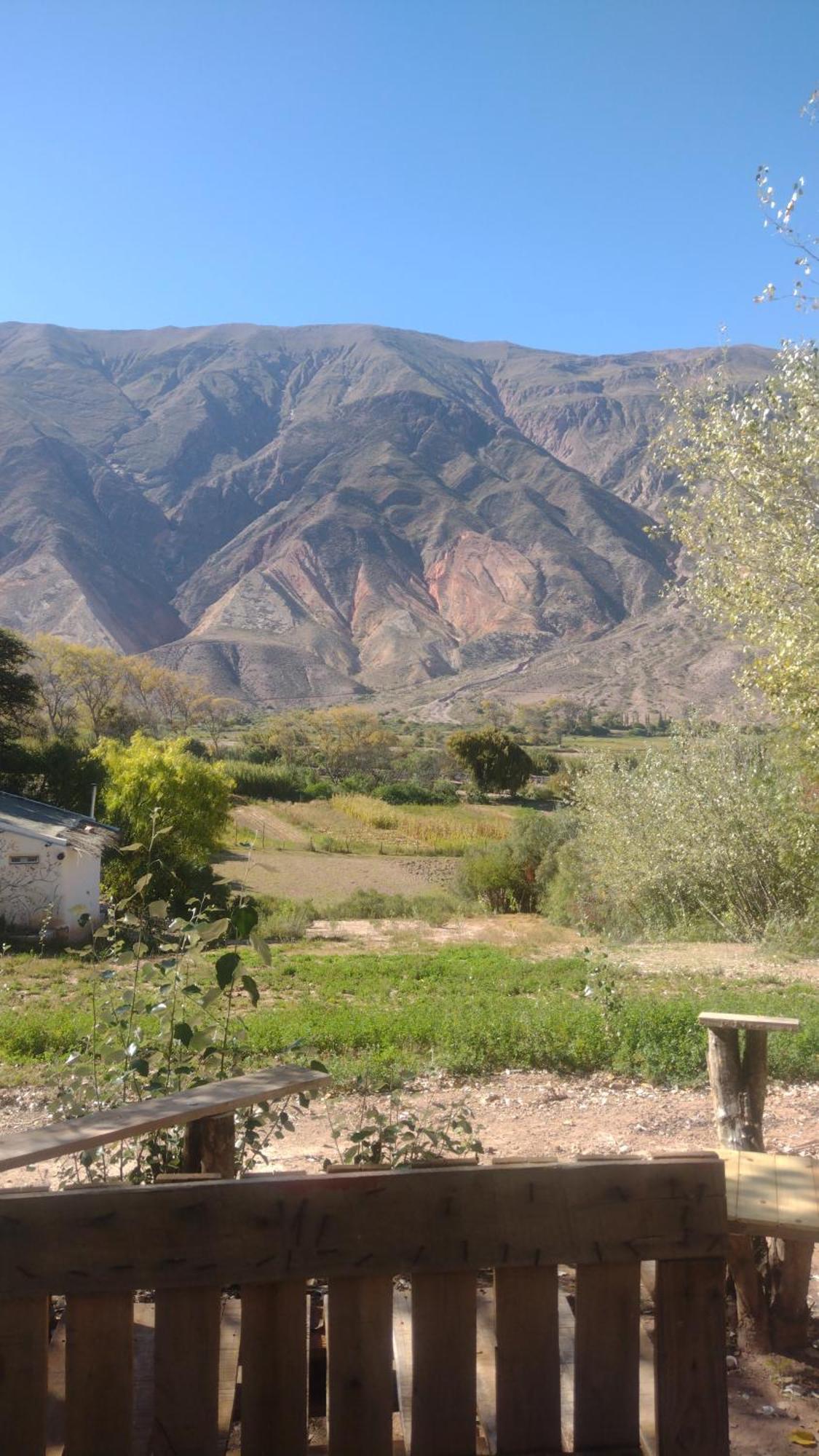 Dormir Con Llamas Maimará Εξωτερικό φωτογραφία